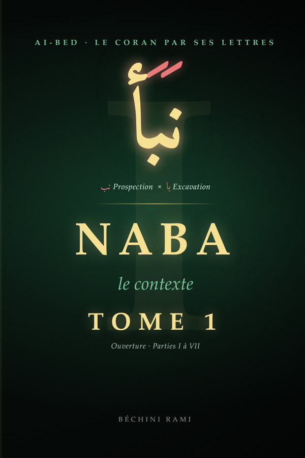 Couverture de NABA, le contexte, Tome 1