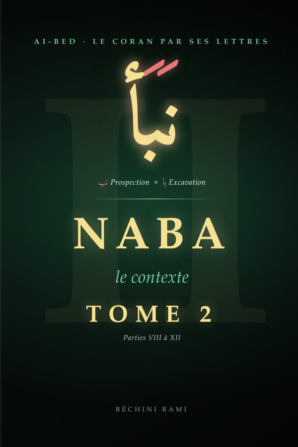 Couverture de NABA, le contexte, Tome 2